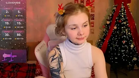 Britney_Lynch — Stripchat recorded stream image, 25.12.2025 23:30