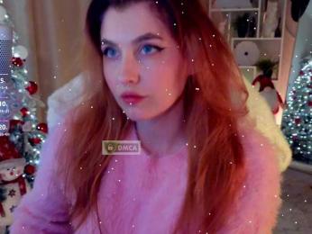 HoneyCherry — Bongacams recorded stream screenshot (25 Dec 2025)