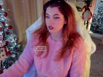 HoneyCherry — Bongacams recorded stream screenshot (25 Dec 2025)