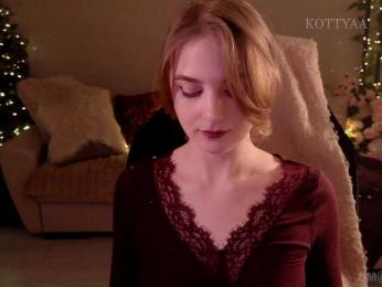 KOTTYAA — Bongacams recorded stream screenshot (26 Dec 2025)