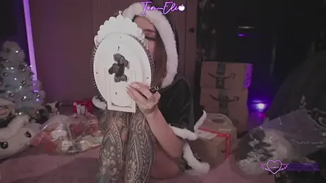 Iam_elii1 — Stripchat recorded stream image, 26.12.2025 00:30