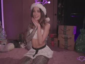 iam_eli — Chaturbate recorded stream screenshot (26 Dec 2025)