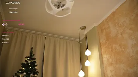 hecola — Stripchat recorded stream image, 26.12.2025 13:40
