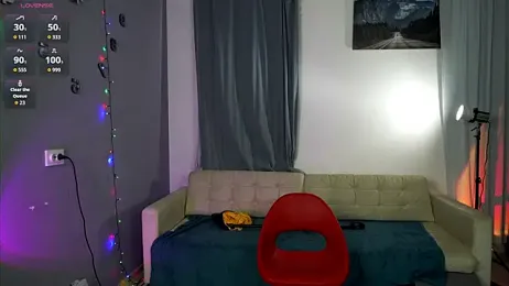 Alex_xxx — Stripchat recorded stream screenshot (26 Dec 2025)