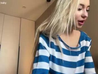 enchant_baby_ — Chaturbate recorded stream image, 27.02.2025 21:20