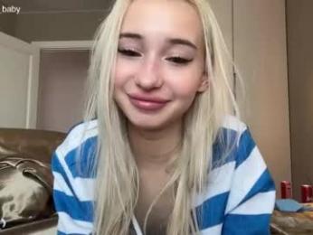 enchant_baby_ — Chaturbate recorded stream image, 27.02.2025 21:20