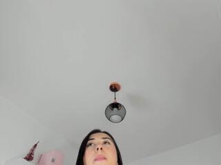 Alisson Mendez — Flirt4free recorded stream screenshot (26 Dec 2025)