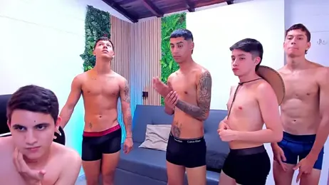 Rude_BoysW — Stripchat recorded stream image, 26.12.2025 20:30