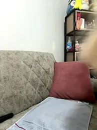 Celestedubois — Stripchat recorded stream screenshot (26 Dec 2025)