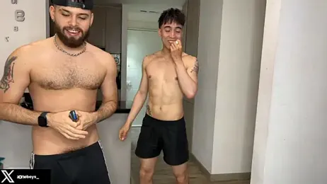 zoneboys — Stripchat recorded stream image, 26.12.2025 23:30