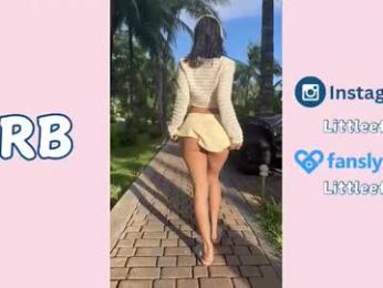 little_effy18_ — Chaturbate recorded stream image, 26.12.2025 23:30