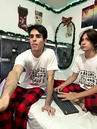 Alex_and_Fabian — Stripchat recorded stream image, 27.12.2025 04:20
