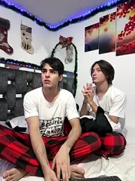 Alex_and_Fabian — Stripchat recorded stream image, 27.12.2025 04:20