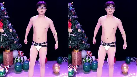 EXO-cbz — Stripchat recorded stream screenshot (27 Dec 2025)