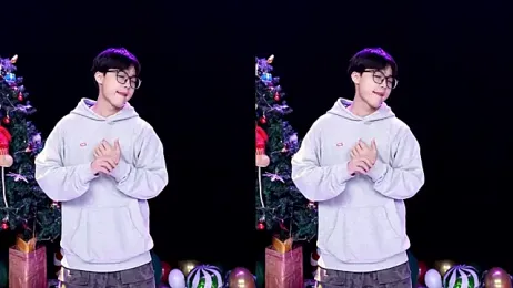EXO-cbz — Stripchat recorded stream screenshot (27 Dec 2025)