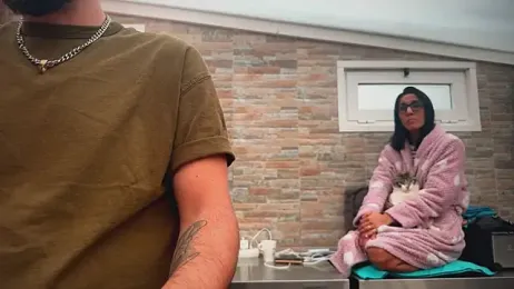 barfantasy — Stripchat recorded stream screenshot (27 Dec 2025)