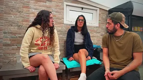 barfantasy — Stripchat recorded stream screenshot (27 Dec 2025)