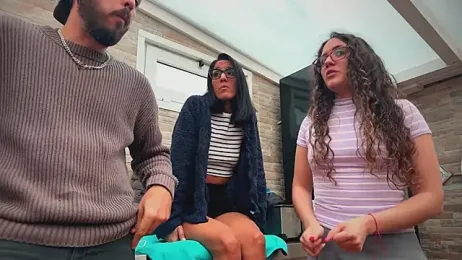 barfantasy — Stripchat recorded stream screenshot (27 Dec 2025)