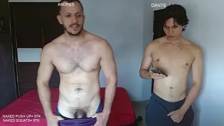 TeddyBear_07 — Stripchat recorded stream image, 27.12.2025 19:10