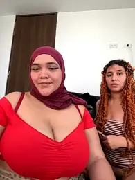 sweetmuslim01 — Stripchat recorded stream image, 27.12.2025 20:20