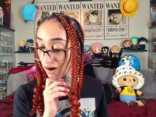 starryari69 — Camsoda recorded stream screenshot (28 Feb 2025)