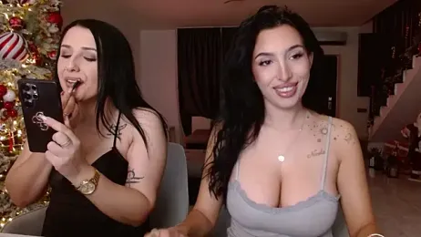 Gabrielaaxxx — Stripchat recorded stream screenshot (27 Dec 2025)