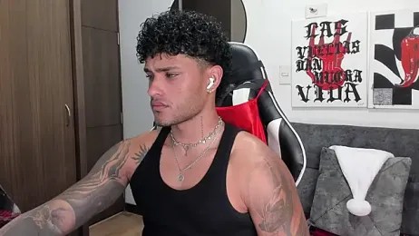 Alessandro_Vanni — Stripchat recorded stream image, 28.12.2025 01:30