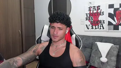 Alessandro_Vanni — Stripchat recorded stream image, 28.12.2025 01:30
