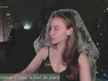 Adamova_Eva — Bongacams recorded stream screenshot (27 Dec 2025)