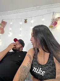 Hannahoff — Stripchat recorded stream image, 28.12.2025 03:30