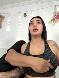 Hannahoff — Stripchat recorded stream image, 28.12.2025 03:30