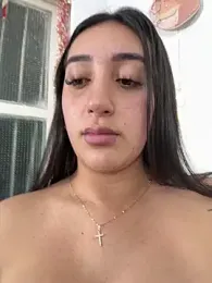 Hannahoff — Stripchat recorded stream image, 28.12.2025 03:30