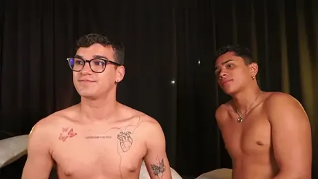 EROS_AND_ALAN — Stripchat recorded stream screenshot (28 Dec 2025)