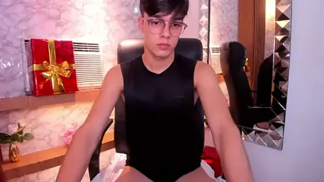 Gerony_ — Stripchat recorded stream screenshot (28 Dec 2025)