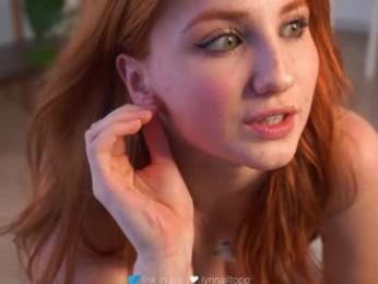 lynnalltop — Chaturbate recorded stream screenshot (28 Dec 2025)