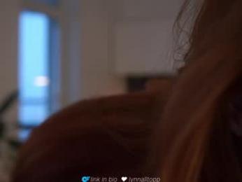 lynnalltop — Chaturbate recorded stream screenshot (28 Dec 2025)