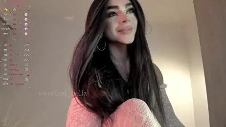 sweetest_bella — Stripchat recorded stream image, 28.12.2025 21:20