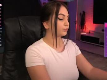 haileygrx — Chaturbate recorded stream image, 28.12.2025 18:20