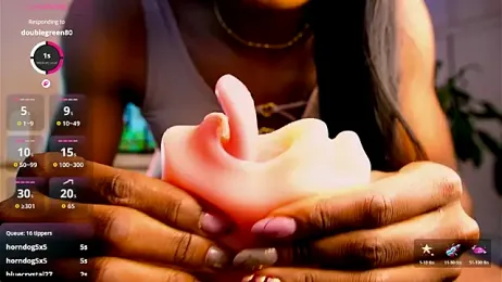 euphoricbunny — Stripchat recorded stream image, 29.12.2025 01:50