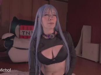 soficb — Chaturbate recorded stream image, 29.12.2025 01:20