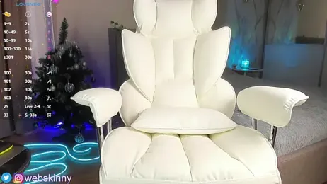 Top_Skinny — Stripchat recorded stream screenshot (29 Dec 2025)