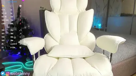 Top_Skinny — Stripchat recorded stream screenshot (29 Dec 2025)