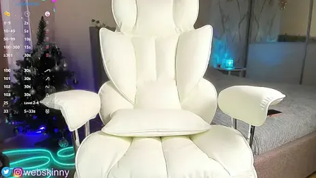 Top_Skinny — Stripchat recorded stream screenshot (29 Dec 2025)