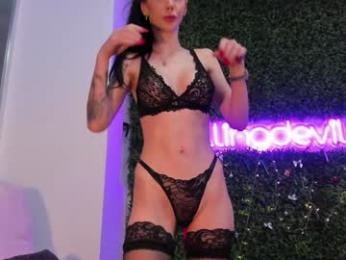 hotfallingdevil — Chaturbate recorded stream image, 29.12.2025 05:50