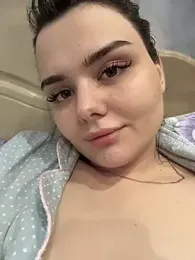 NikaMur — Stripchat recorded stream screenshot (29 Dec 2025)