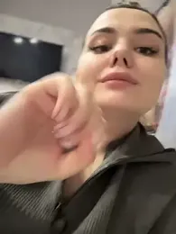 NikaMur — Stripchat recorded stream screenshot (29 Dec 2025)