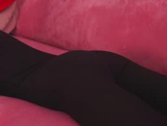 therealfallingangel — Chaturbate recorded stream screenshot (29 Dec 2025)