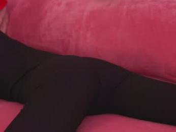 therealfallingangel — Chaturbate recorded stream screenshot (29 Dec 2025)