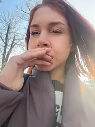 RosieSecret — Stripchat recorded stream screenshot (29 Dec 2025)