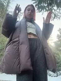 RosieSecret — Stripchat recorded stream screenshot (29 Dec 2025)